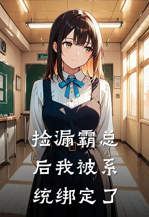 捡漏霸总后我被系统绑定了