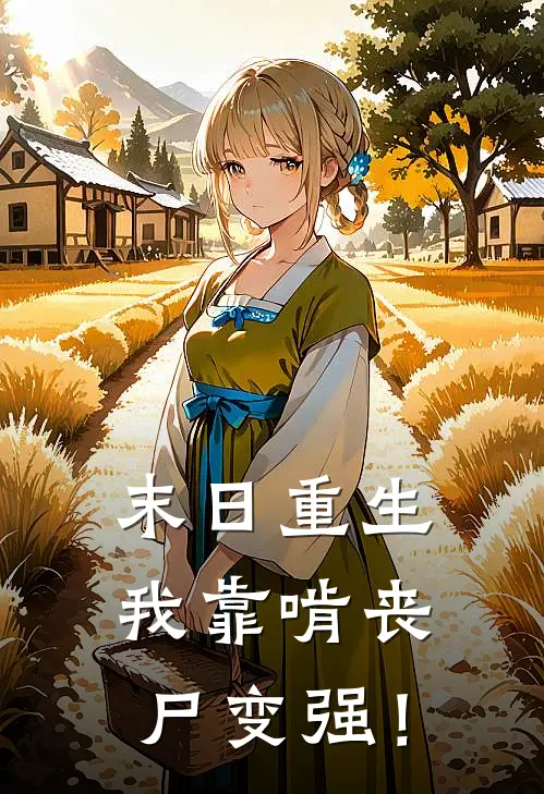 末日重生，我靠啃丧尸变强！