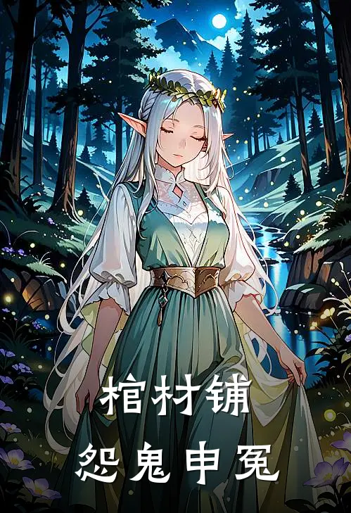 棺材铺：怨鬼申冤