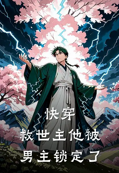 快穿：救世主他被男主锁定了