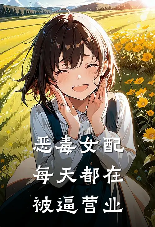 恶毒女配每天都在被逼营业