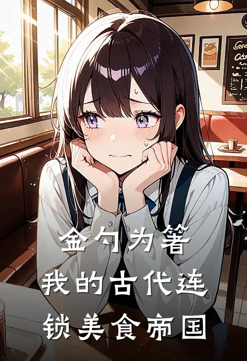 金勺为箸：我的古代连锁美食帝国