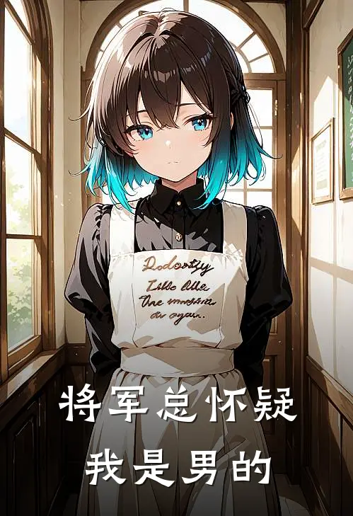将军总怀疑我是男的