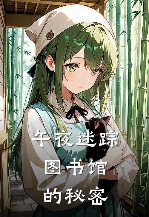 午夜迷踪：图书馆的秘密