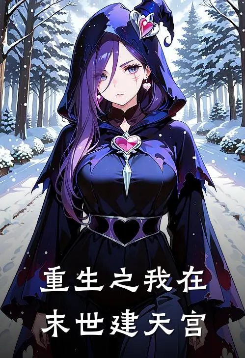 重生之我在末世建天宫