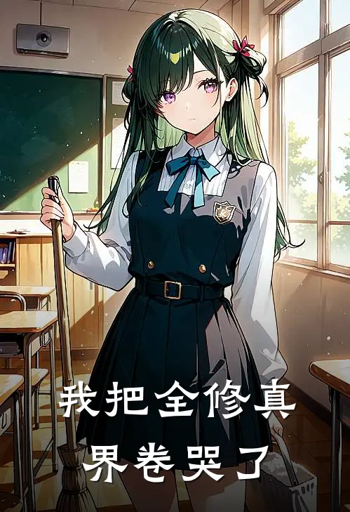 我把全修真界卷哭了