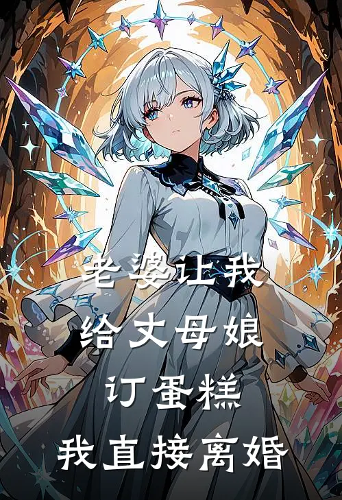 老婆让我给丈母娘订蛋糕，我直接离婚