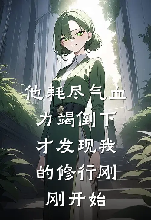 他耗尽气血力竭倒下，才发现我的修行刚刚开始