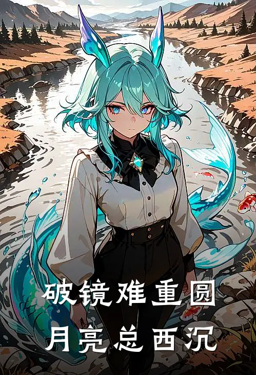 破镜难重圆，月亮总西沉