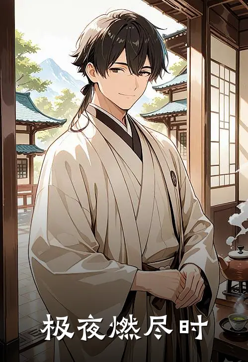 极夜燃尽时
