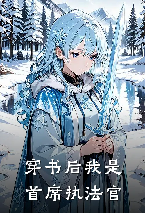 穿书后我是首席执法官