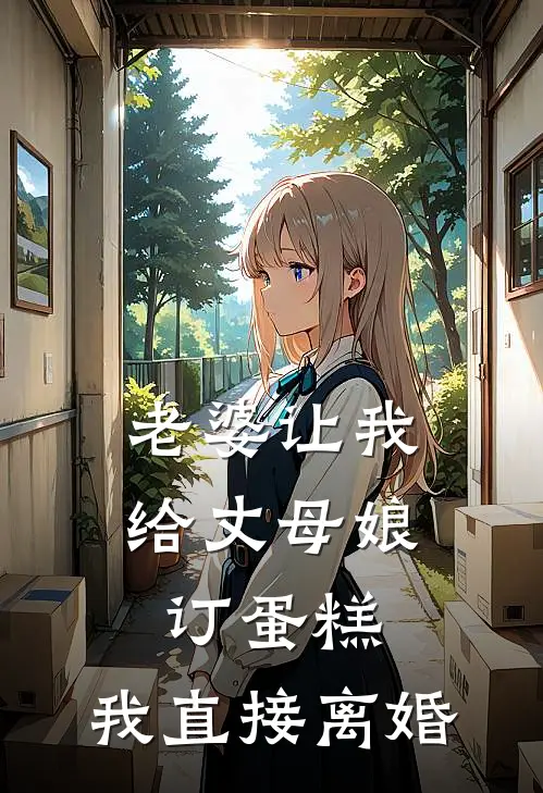 老婆让我给丈母娘订蛋糕，我直接离婚