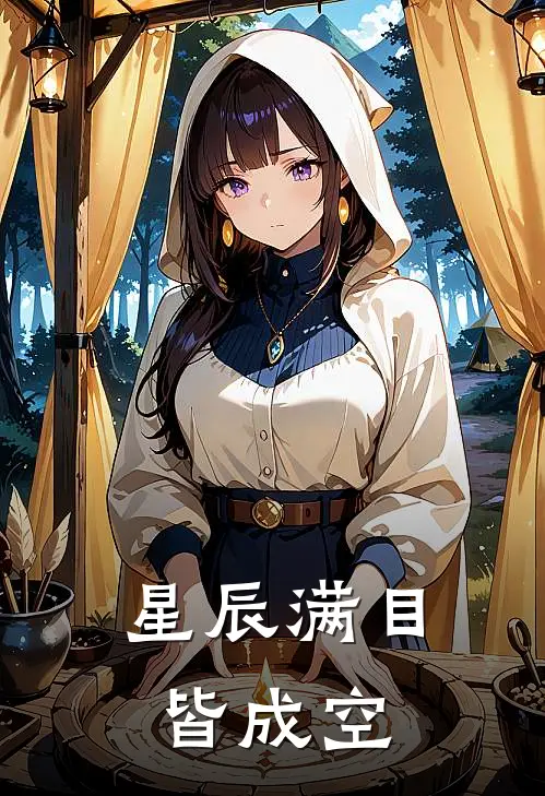 星辰满目皆成空