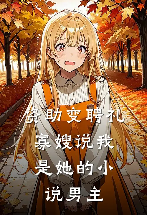 资助变聘礼，寡嫂说我是她的小说男主