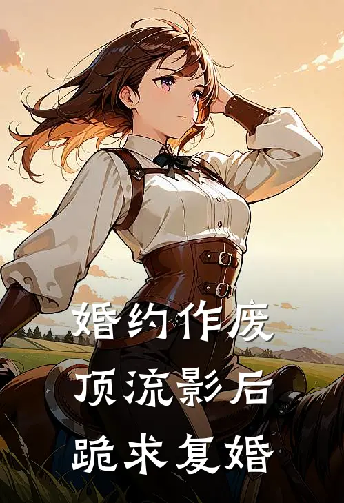 婚约作废，顶流影后跪求复婚