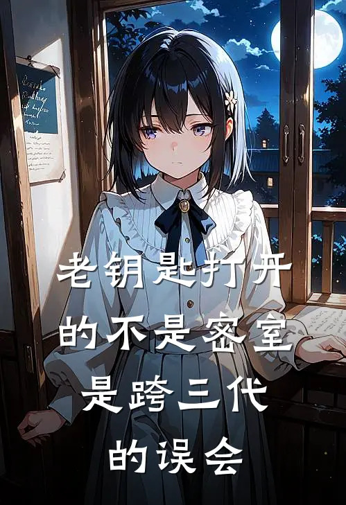 老钥匙打开的不是密室，是跨三代的误会