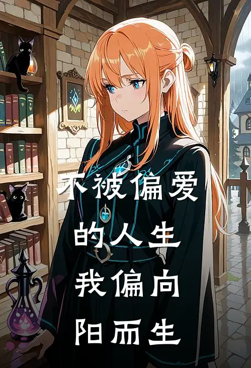 不被偏爱的人生，我偏向阳而生