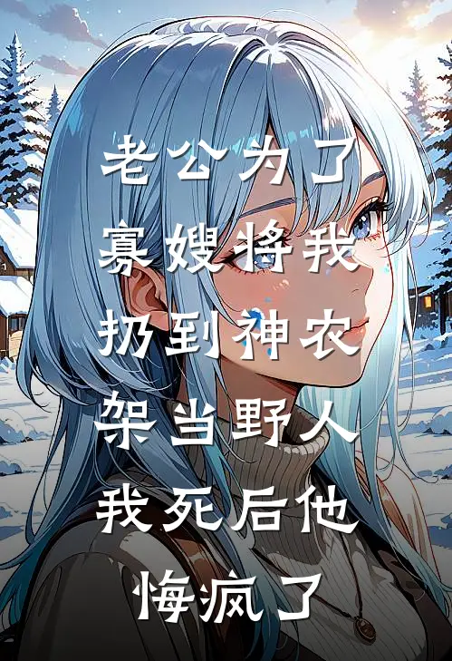老公为了寡嫂将我扔到神农架当野人，我死后他悔疯了