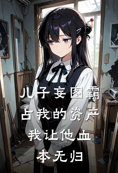 儿子妄图霸占我的资产，我让他血本无归