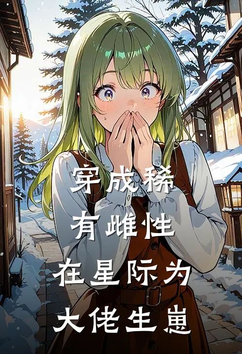 穿成稀有雌性，在星际为大佬生崽