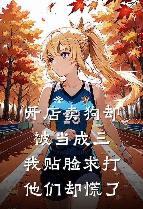 开店卖狗却被当成三，我贴脸求打他们却慌了