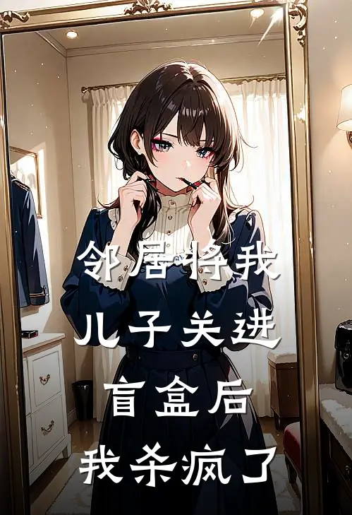 邻居将我儿子关进盲盒后，我杀疯了