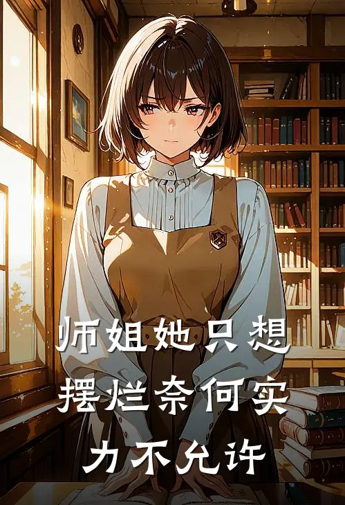 师姐她只想摆烂奈何实力不允许