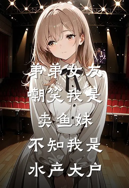 弟弟女友嘲笑我是卖鱼妹，不知我是水产大户