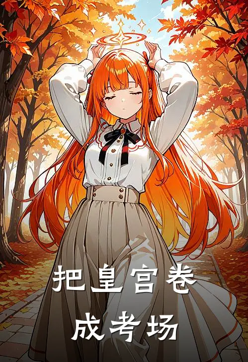 把皇宫卷成考场