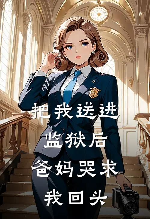 把我送进监狱后，爸妈哭求我回头