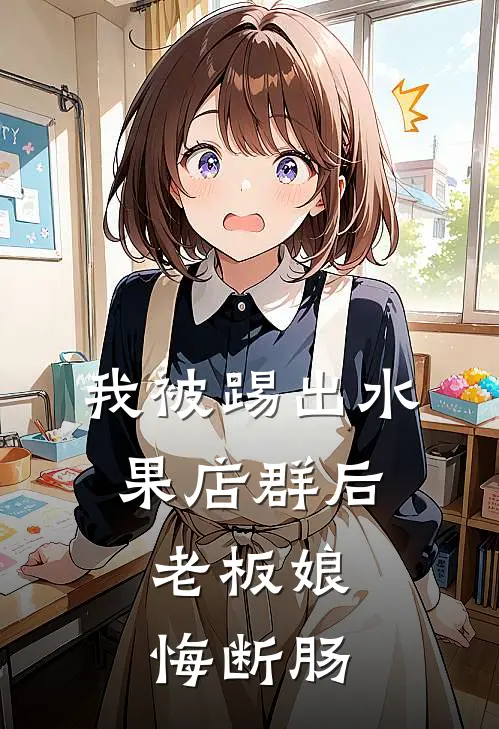 我被踢出水果店群后，老板娘悔断肠