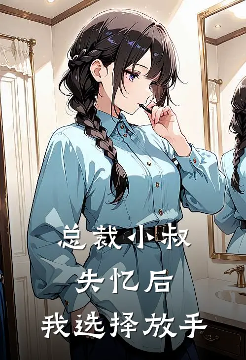 总裁小叔失忆后，我选择放手