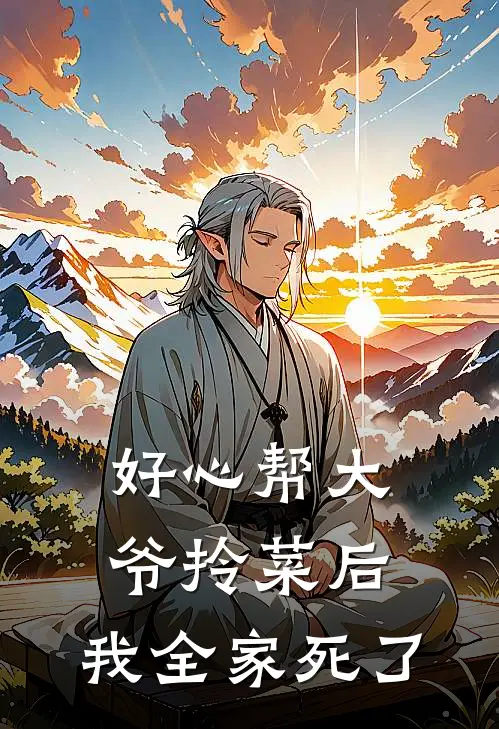 好心帮大爷拎菜后，我全家死了