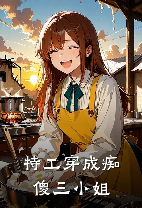 特工穿成痴傻三小姐