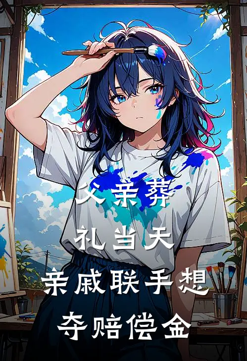 父亲葬礼当天，亲戚联手想夺赔偿金