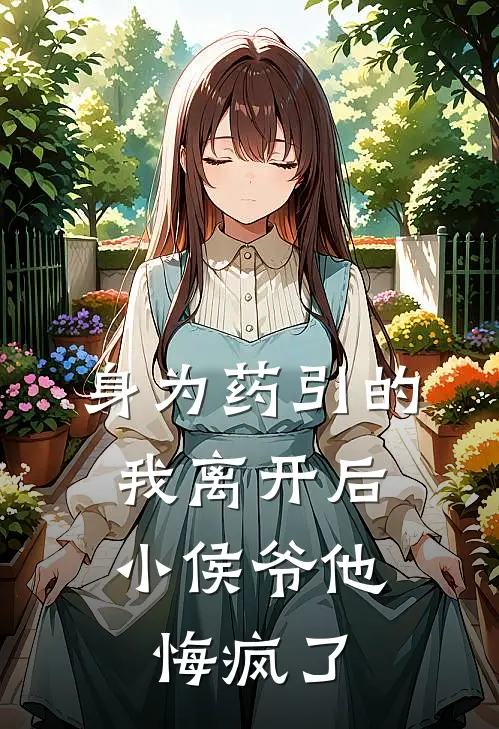 身为“药引”的我离开后，小侯爷他悔疯了