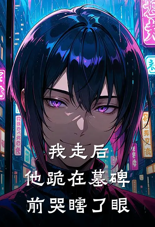 我走后，他跪在墓碑前哭瞎了眼