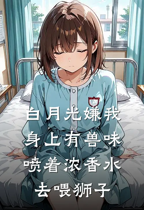 白月光嫌我身上有兽味，喷着浓香水去喂狮子