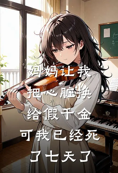 妈妈让我把心脏换给假千金，可我已经死了七天了