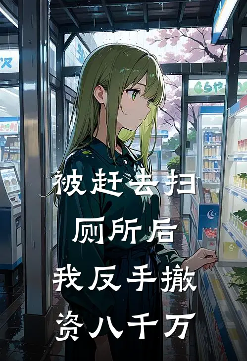 被赶去扫厕所后，我反手撤资八千万