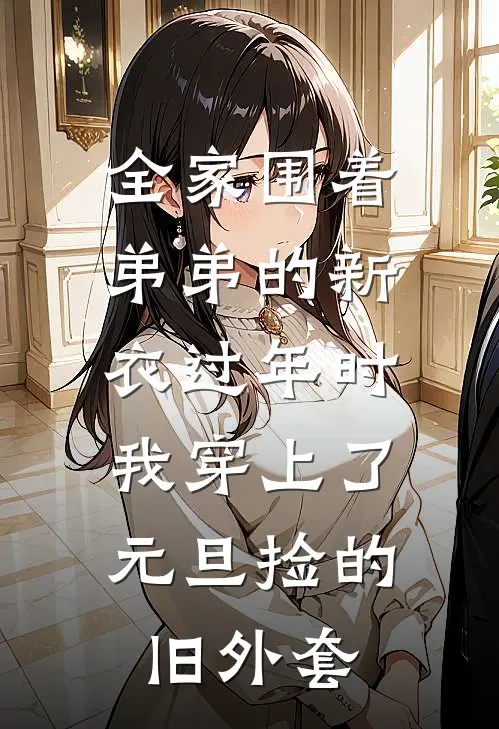 全家围着弟弟的新衣过年时，我穿上了元旦捡的旧外套