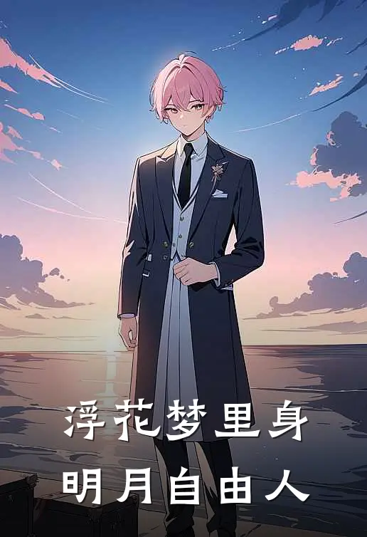 浮花梦里身，明月自由人