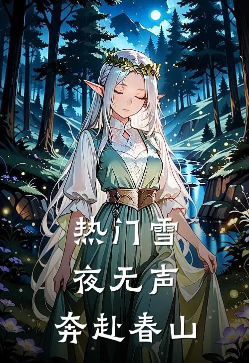 [热门]雪夜无声，奔赴春山