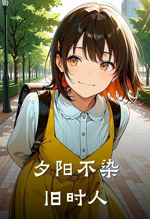 夕阳不染旧时人