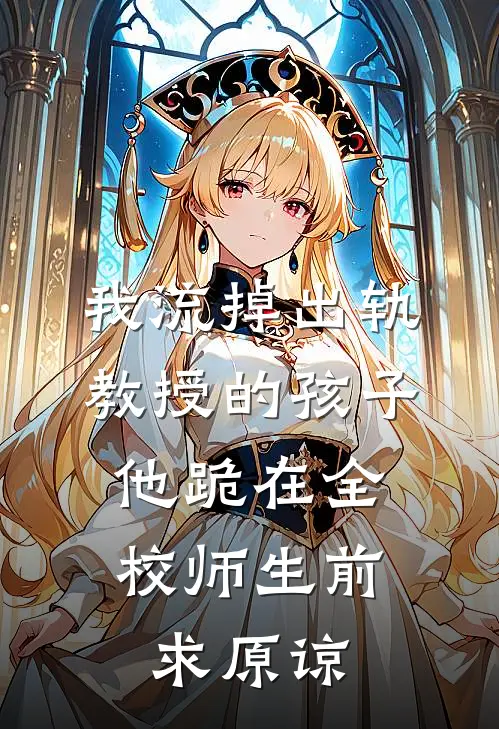 我流掉出轨教授的孩子，他跪在全校师生前求原谅