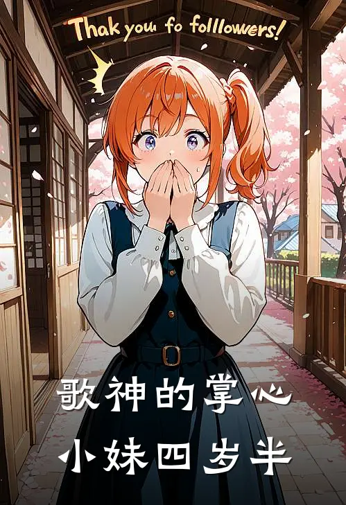 歌神的掌心小妹四岁半