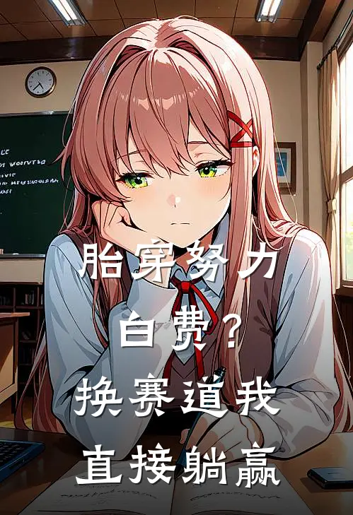 胎穿努力白费？换赛道我直接躺赢