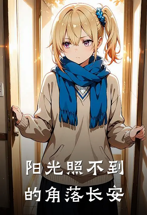 阳光照不到的角落 长安