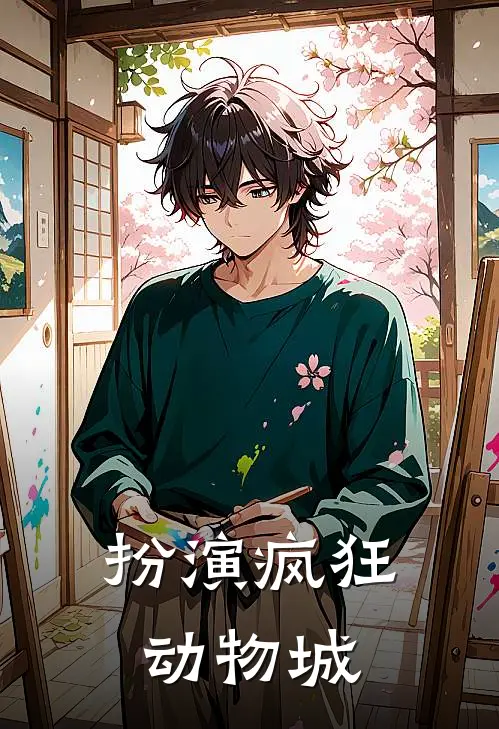 扮演疯狂动物城