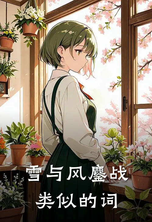 雪与风鏖战类似的词